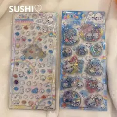 【週末セール・正規品】あわわちゃん　プチドロ　シャカシャカ　スパンコールパーティ