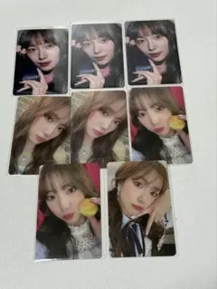 Kep1er ヨンウン トレカまとめ売り