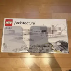 LEGO architecture Studio レゴ アーキテクチャ スタジオのサムネイル