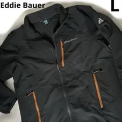 Eddie Bauer エディーバウアー ナイロンジャケット 表記Lサイズ