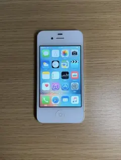 iPhone4s 16GB ホワイト　SoftBank