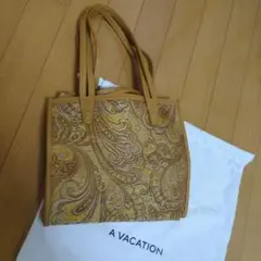 未使用✨️A VACATION 　UNITED AROWS　別注　ミニキューブ