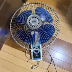 三菱電機 壁掛け扇風機 本体 ジャンク MITSUBISHI 昭和レトロ - メルカリ