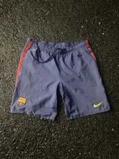 Nike FC Barcelona ハーフパンツ y2k swagのサムネイル
