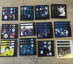 ブルーロック モノクロカード 31枚セット