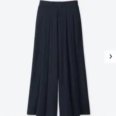 ユニクロ⭐︎カットソーイージースカンツ