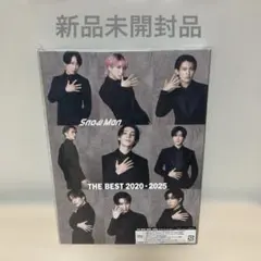 THE BEST 2020 - 2025 通常盤　2CD フォトブック60P付き