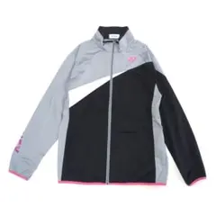 美品　YONEXヨネックス　フルジップジャケット　ジャ―ジ ユニセックス　M
