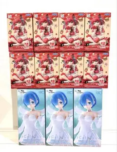 フィギュア まとめ売り 11点