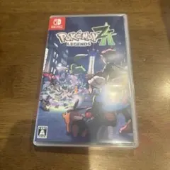 Pokémon LEGENDS Z-A Nintendo Switch