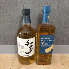 2026年最新】サントリーウイスキー響の人気アイテム - メルカリ