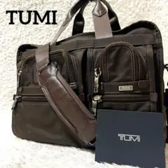極美品】TUMI ALPHA2 3Wayビジネスバッグ 26180PW2 - メルカリ