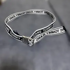 Tommy Hilfiger TJW ミニロゴ テープベルト W90のサムネイル