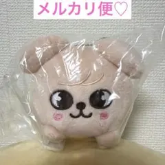SKZOO パピーエム くっつきぬいぐるみ GiGO限定 タグ付き 匿名配送