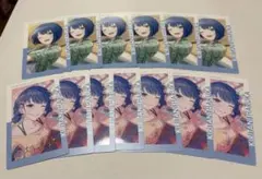 桐谷遥 エピカ 23c 箔押し