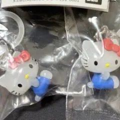 ハローキティ めじるしアクセサリー　スタンダード×2