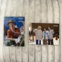 Mrs. GREEN APPLE トレカ まとめ売り