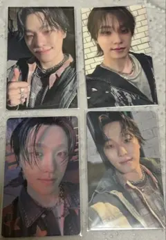 SEVENTEEN セブチ 会場限定 トレカ コンプ ディノ