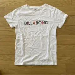 BILLABONG Tシャツ Mサイズ ホワイト