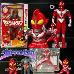 ウルトラマンゼアス　貯金箱/フィギュアセット