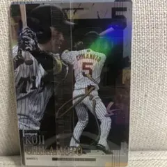 阪神タイガース サイン入りカードセット　ウエハース