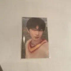 ENHYPEN ジョンウォン orange blood ユニバ特典 トレカ