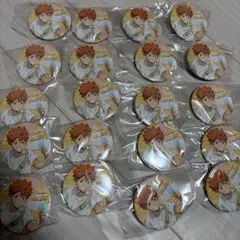 日向翔陽 ハイキュー寄り道缶バッジ 20個セット