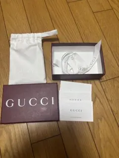 GUCCI ギフトボックス 空箱　ラッピング