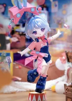 COME4FREE ボニーバニー6 兎の夢匣 ランシー
