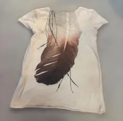 goa Tシャツ　フェザーのサムネイル