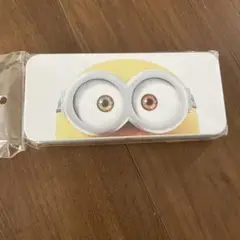 ミニオンズ 缶ペンケース