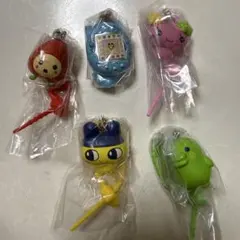 たまごっち　カラフルマルチチャーム
