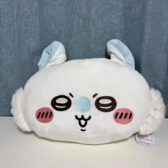 ちいかわ もっちるおかお超BIGぬいぐるみ② モモンガ