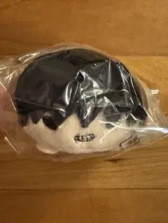 呪術廻戦展　のるキャラマスコット　ぬいぐるみキーホルダー　伏黒甚爾