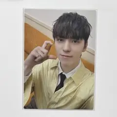 SEVENTEEN トレカ バーノン holiday