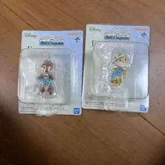 ディズニー　1番くじ　E賞　クラリス　デール