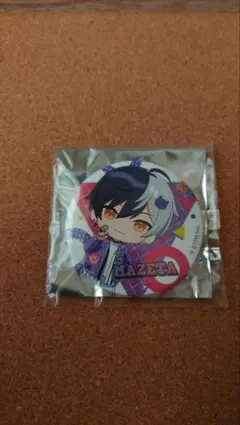 AMPTAK×COLORS ランダム缶バ まぜ太