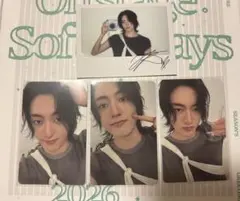 TREASURE シーグリ 2026 ハルト トレカ