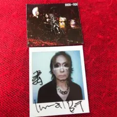 2026年最新】buck-tick サインの人気アイテム - メルカリ