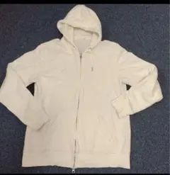 GU ジーユー フルジップパーカー