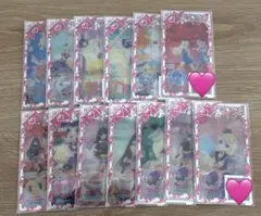 アイプリバース　13枚まとめ売り