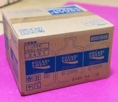大塚製薬　ポカリスエット　アイススラリー　36食分のサムネイル