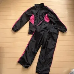 上下 ウィンドブレーカー 130 キッズ