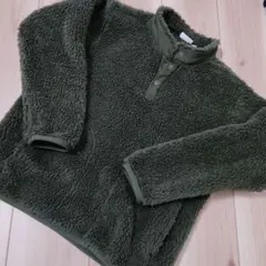 UNIQLO White Mountaineeringフリース ジャケット140