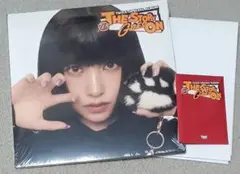 新品未開封 THE STORY GOES ON　アルバム CAST ver.