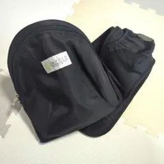 kerätä ヒップシート ブラック 収納ポケット付きのサムネイル