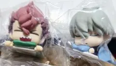 怪獣8号 おねむたん 市川レノ 古橋伊春 【送料込】 カプセルトイ ガチャガチャ