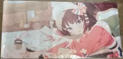ブルーアーカイブ　ブルアカ　シズコ プレイマット　デスクマット　未使用品