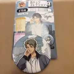 新テニスの王子様 缶バッジコレクションA 鳳長太郎
