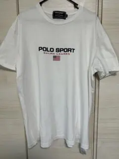 POLO SPORT Tシャツ　90s